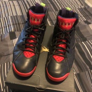 Jordan retro 7’s